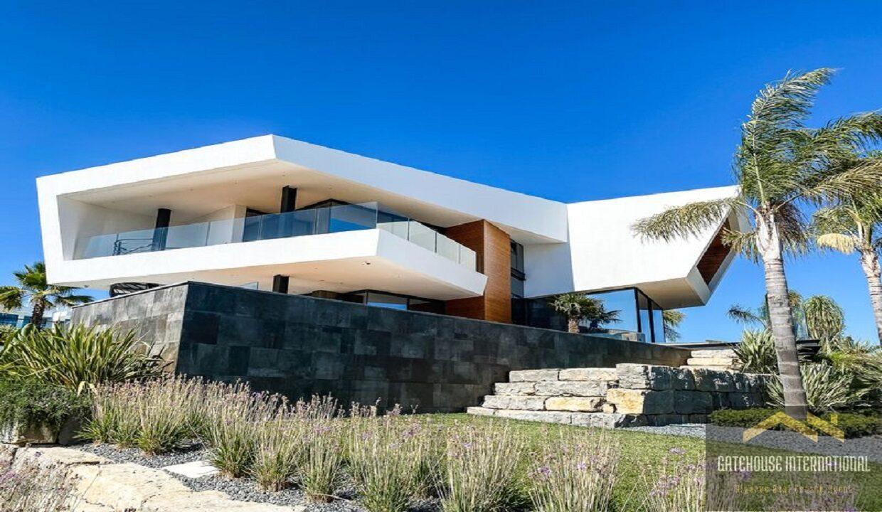 Luxury Algarve Modern Villa In Porto do Mos Lagos33