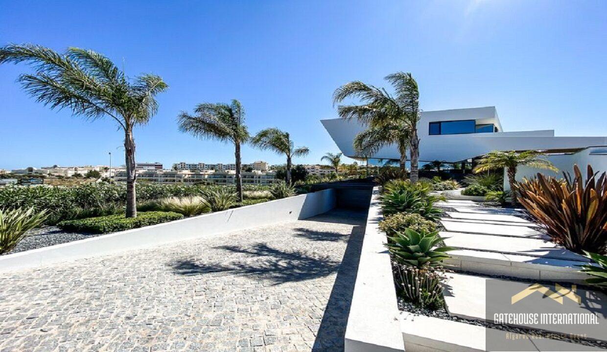 Luxury Algarve Modern Villa In Porto do Mos Lagos344