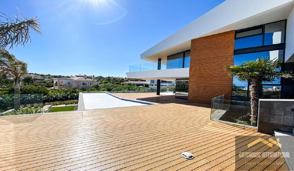 Luxury Algarve Modern Villa In Porto do Mos Lagos99