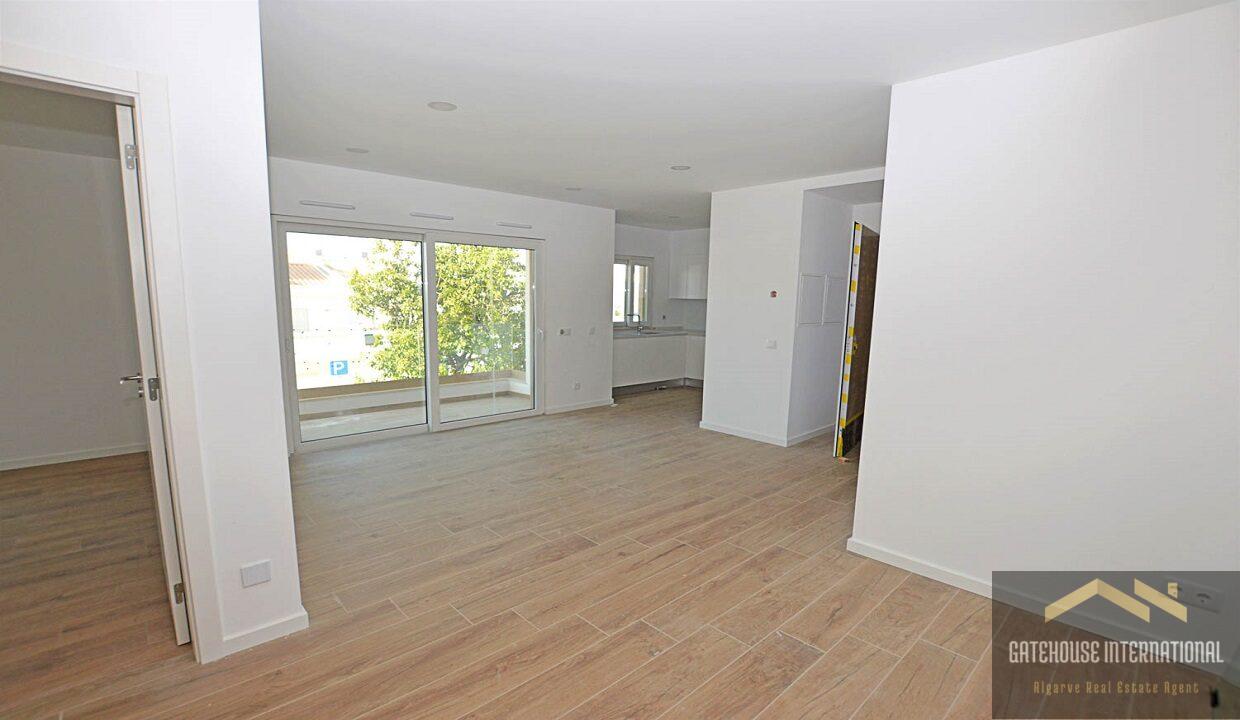 New 2 Bedroom Apartment With Garage In Cabanas De Tavira Algarve 4