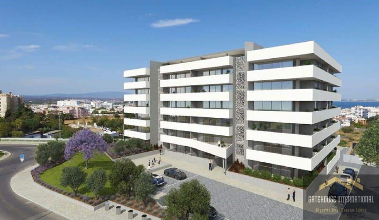 New 3 Bed Apartment For Sale In Lagos Algarve 2