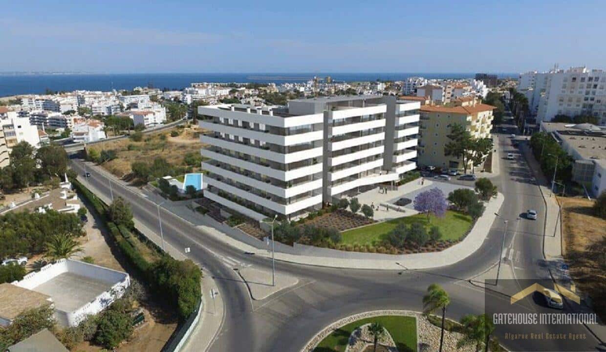 New 3 Bed Apartment For Sale In Lagos Algarve 3