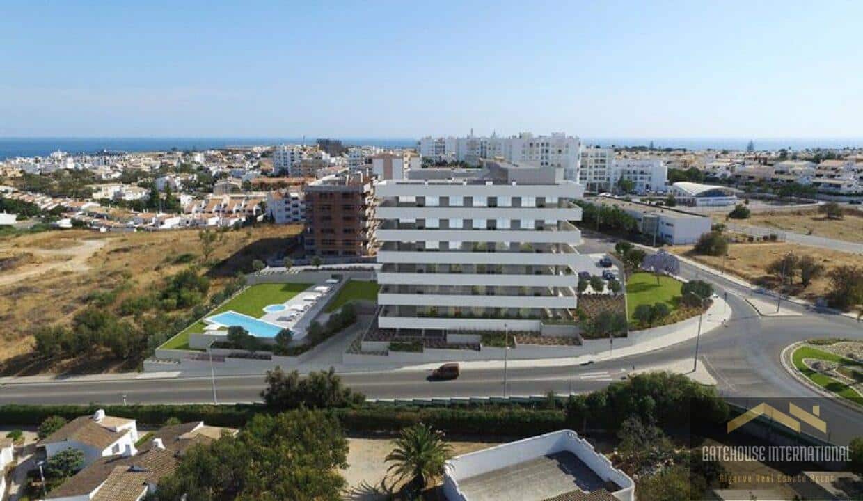 New 3 Bed Apartment For Sale In Lagos Algarve 4