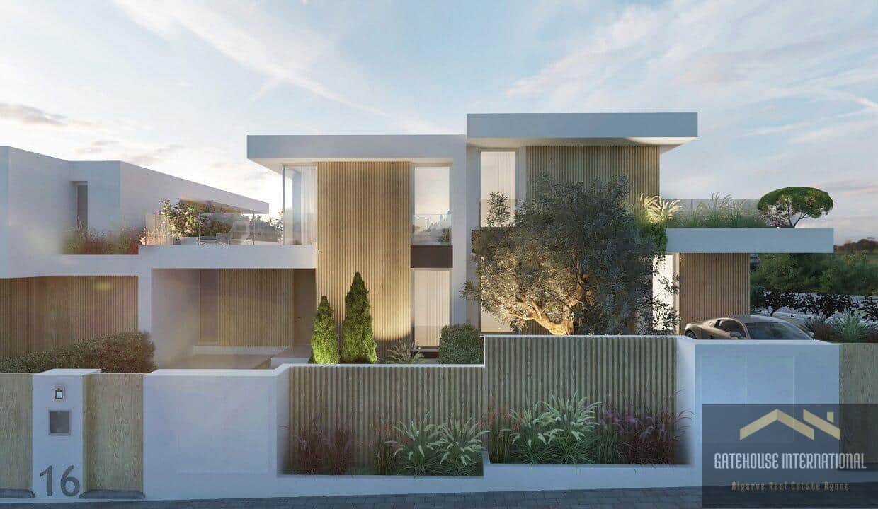 New Property For Sale In Faro Algarve