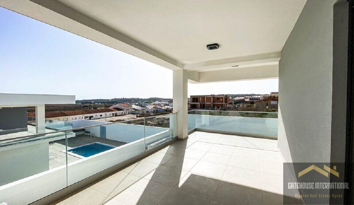 Off Plan Brand New 3 Bed Villas In Lagos Algarve 18