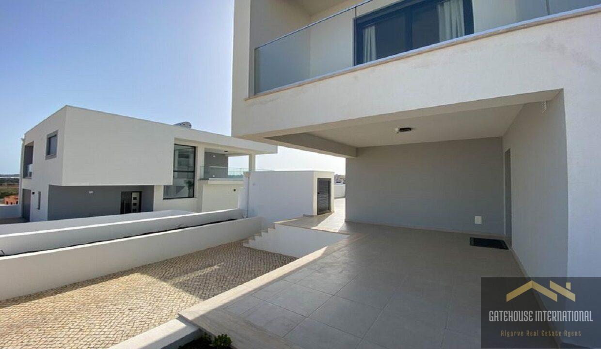 Off Plan Brand New 3 Bed Villas In Lagos Algarve 29
