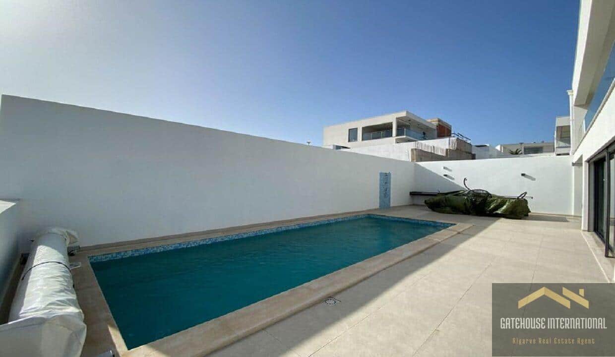 Off Plan Brand New 3 Bed Villas In Lagos Algarve 6