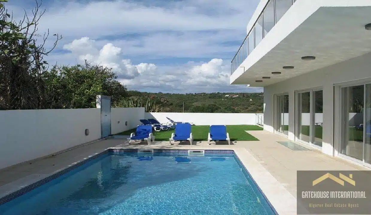 Off Plan Brand New 4 Bed Villas In Lagos Algarve 2