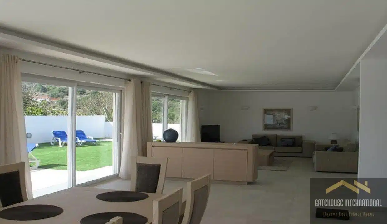 Off Plan Brand New 4 Bed Villas In Lagos Algarve 3