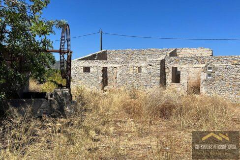 Ruin For Renovation Project For Sale In Bela Salema Faro 1