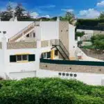 Sea View 3 Bed Villa For Sale In Carvoeiro Algarve