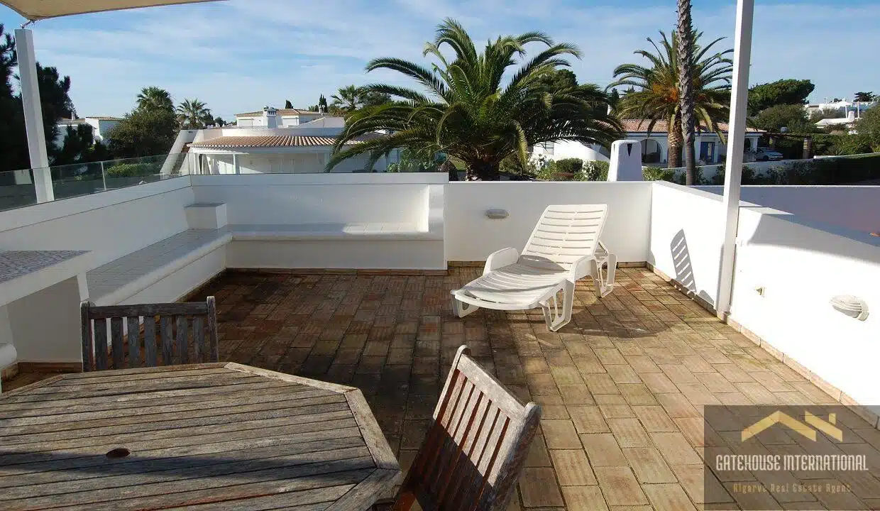 Single Storey 4 Bed Villa With Pool In Carvoeiro 5