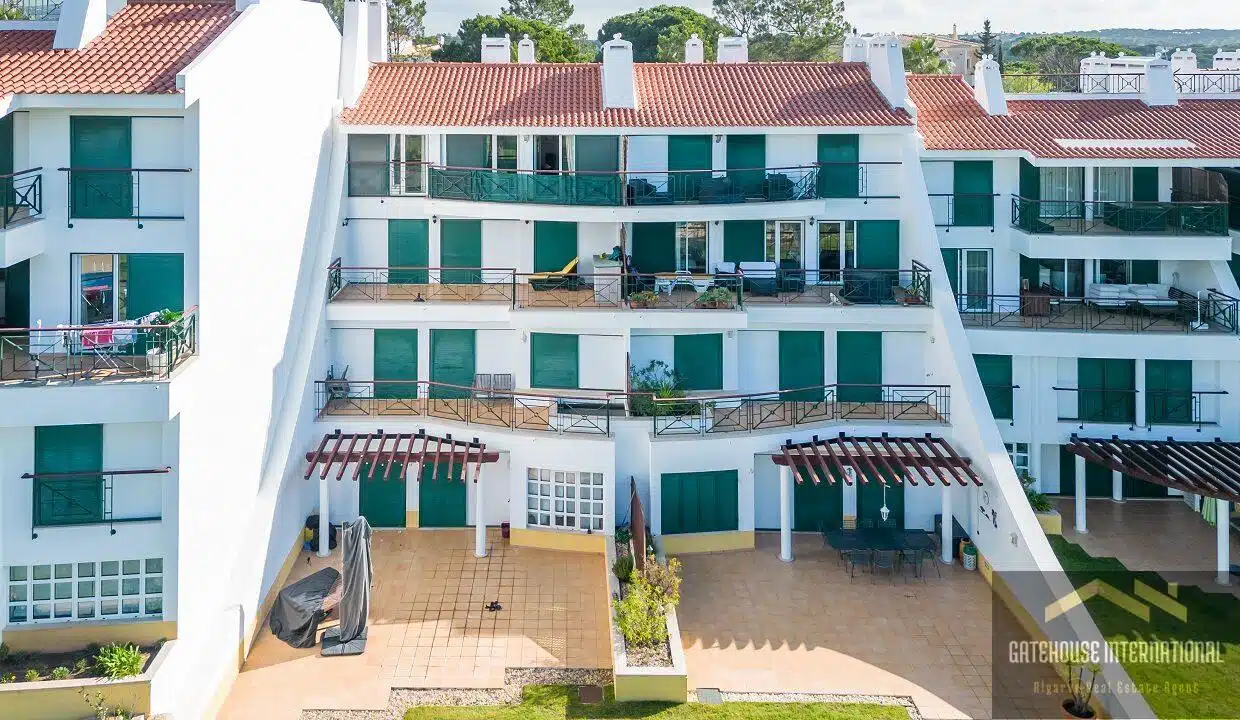 Top Floor 2 Bed Apartment In Vila Sol Golf Vilamoura 3