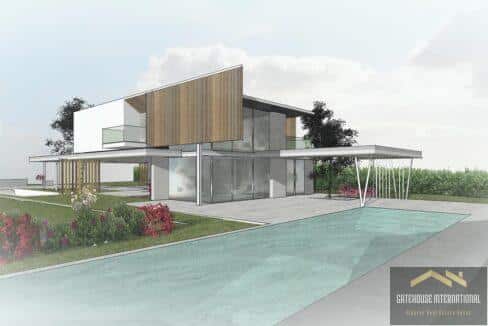 Turn key Brand New Contemporary Luxury Villa In Sesmarias Albufeira 1