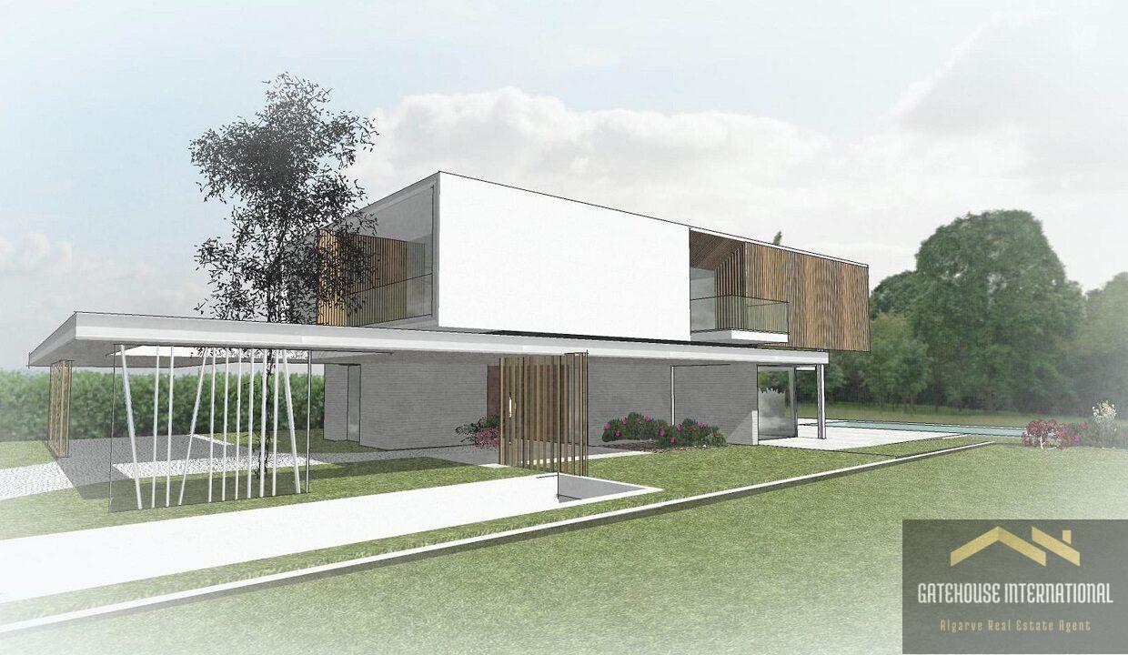 Turn key Brand New Contemporary Luxury Villa In Sesmarias Albufeira 2