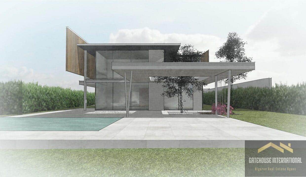 Turn key Brand New Contemporary Luxury Villa In Sesmarias Albufeira 4