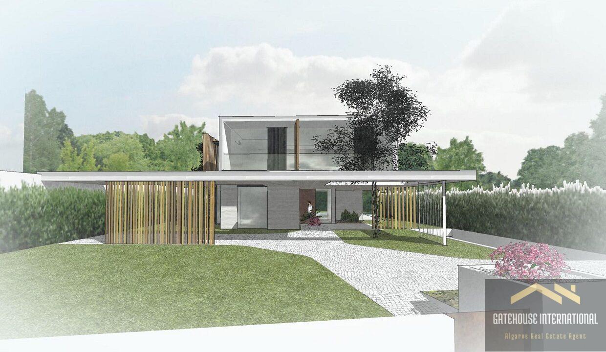 Turn key Brand New Contemporary Luxury Villa In Sesmarias Albufeira 6