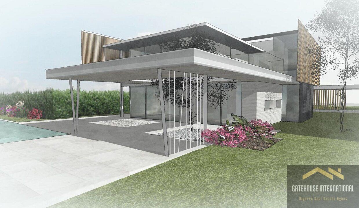 Turn key Brand New Contemporary Luxury Villa In Sesmarias Albufeira 7