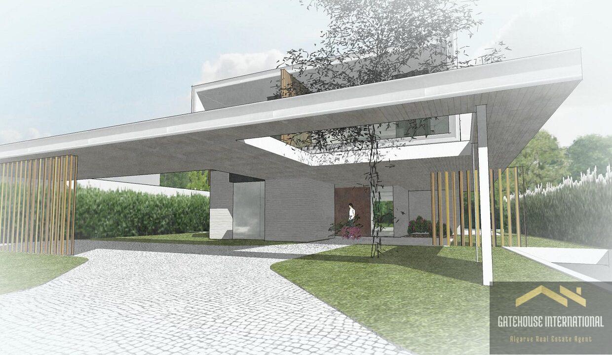 Turn key Brand New Contemporary Luxury Villa In Sesmarias Albufeira 9