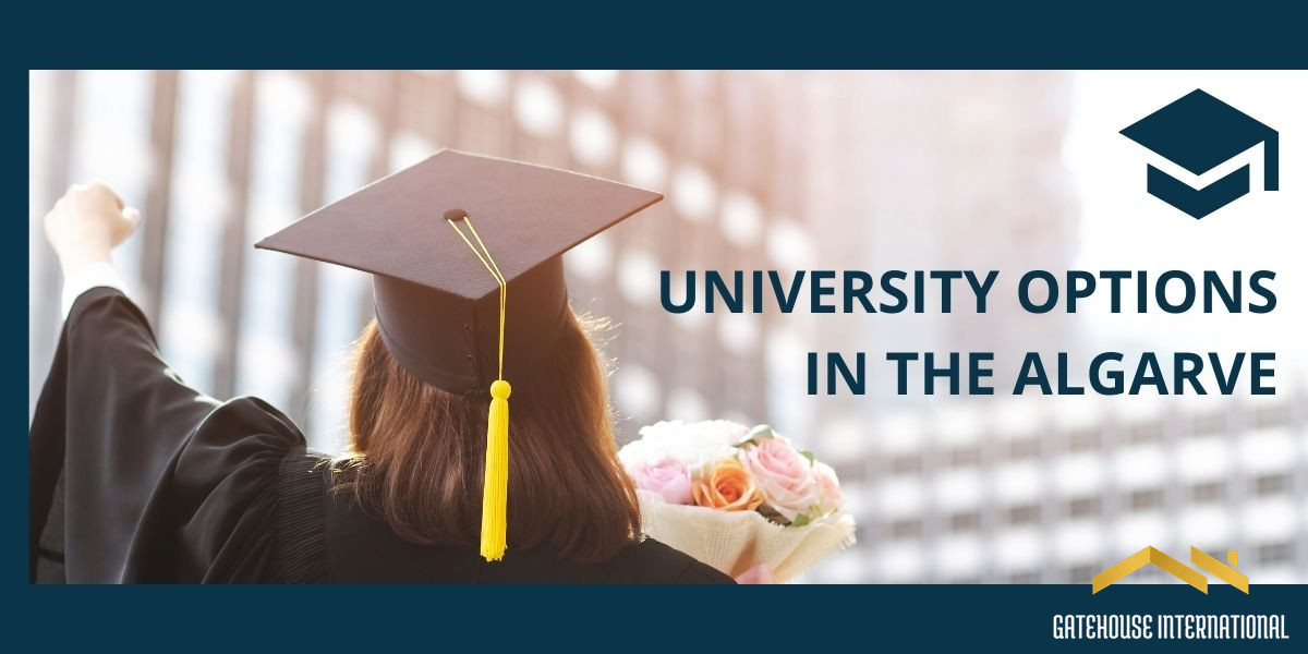 University Options in The Algarve