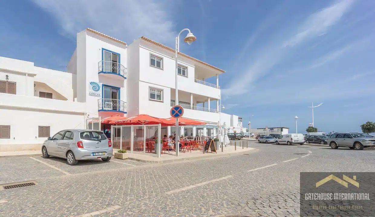 West Algarve Restaurant Near Salema Beach For Sale 6