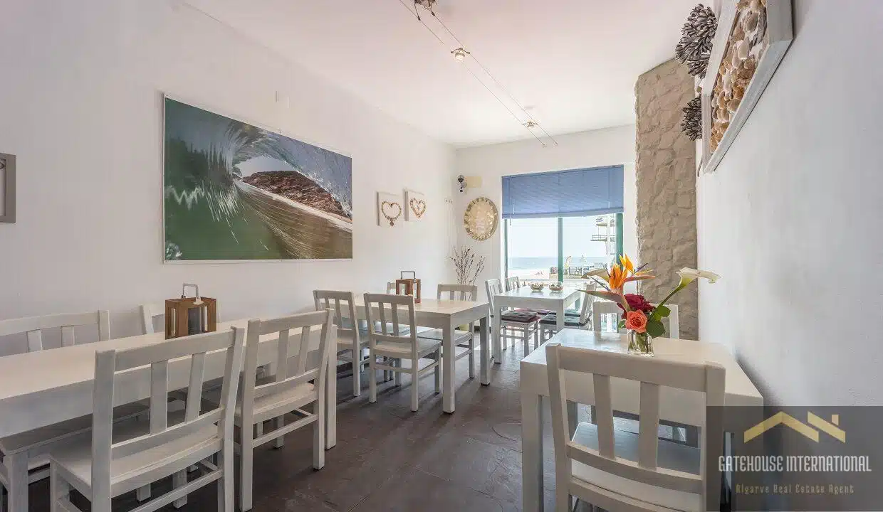 West Algarve Restaurant Near Salema Beach For Sale 7