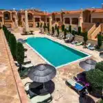 2 Bed Apartment In Praia da Luz Algarve For Sale 21