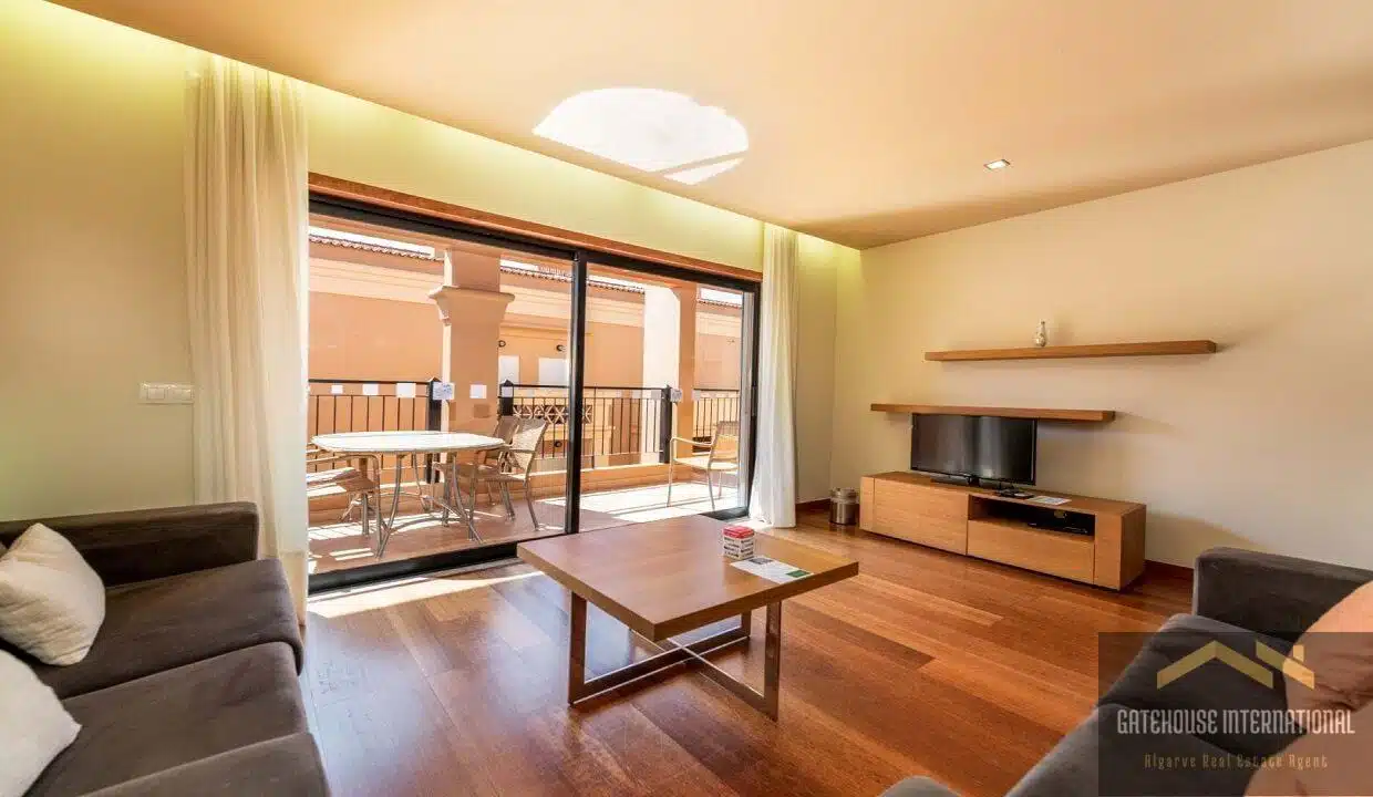 2 Bed Apartment In Praia da Luz Algarve For Sale 3