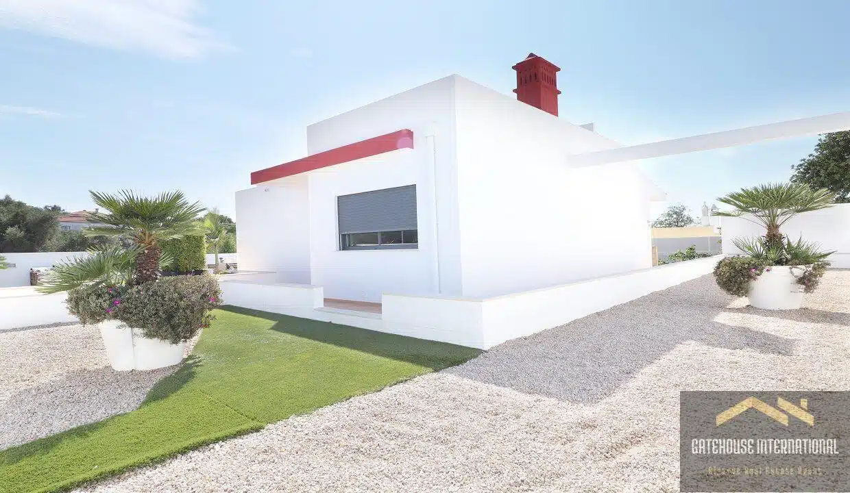 3 Bed Detached Modern Villa For Sale In Loule Algarve0