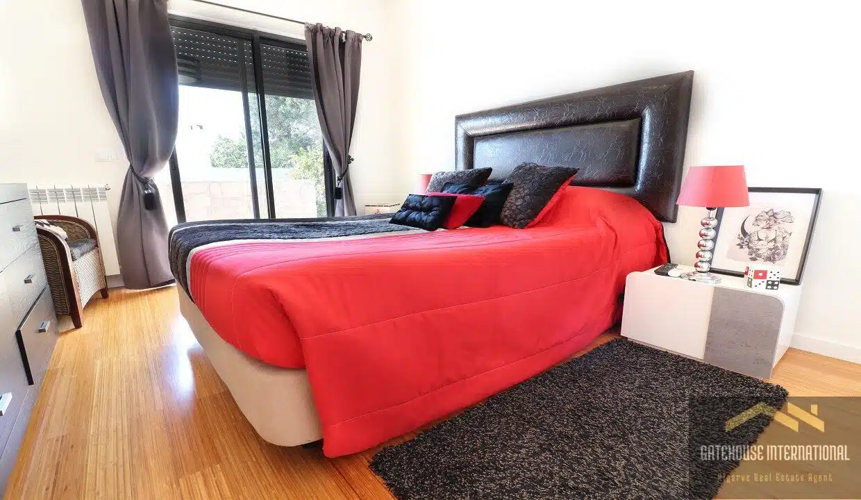 3 Bed Detached Modern Villa For Sale In Loule Algarve2