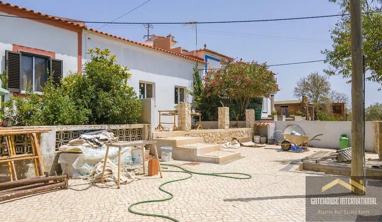 3 Bed House For Sale In Carvoeiro Algarve0