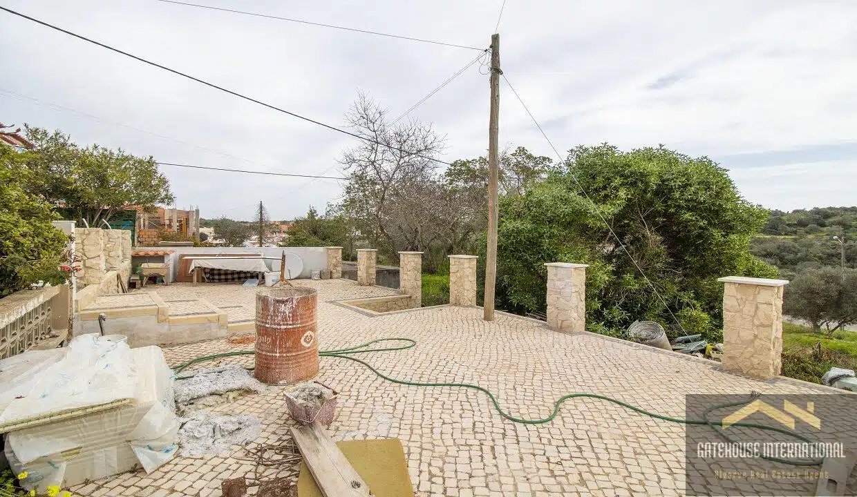 3 Bed House For Sale In Carvoeiro Algarve000