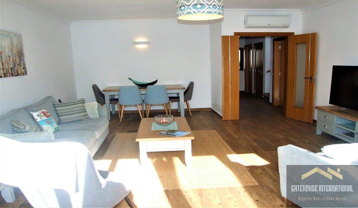 3 Bed Linked Villa With Pool In Vila Nova de Cacela Algarve 09