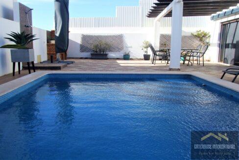 3 Bed Linked Villa With Pool In Vila Nova de Cacela Algarve 65