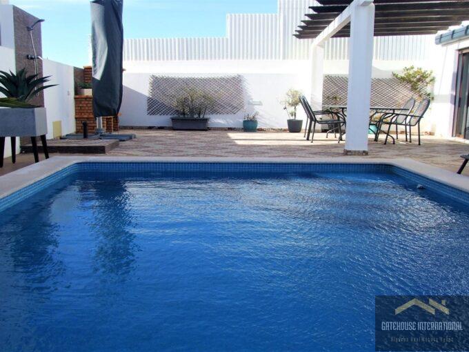 3 Bed Linked Villa With Pool In Vila Nova de Cacela Algarve 65