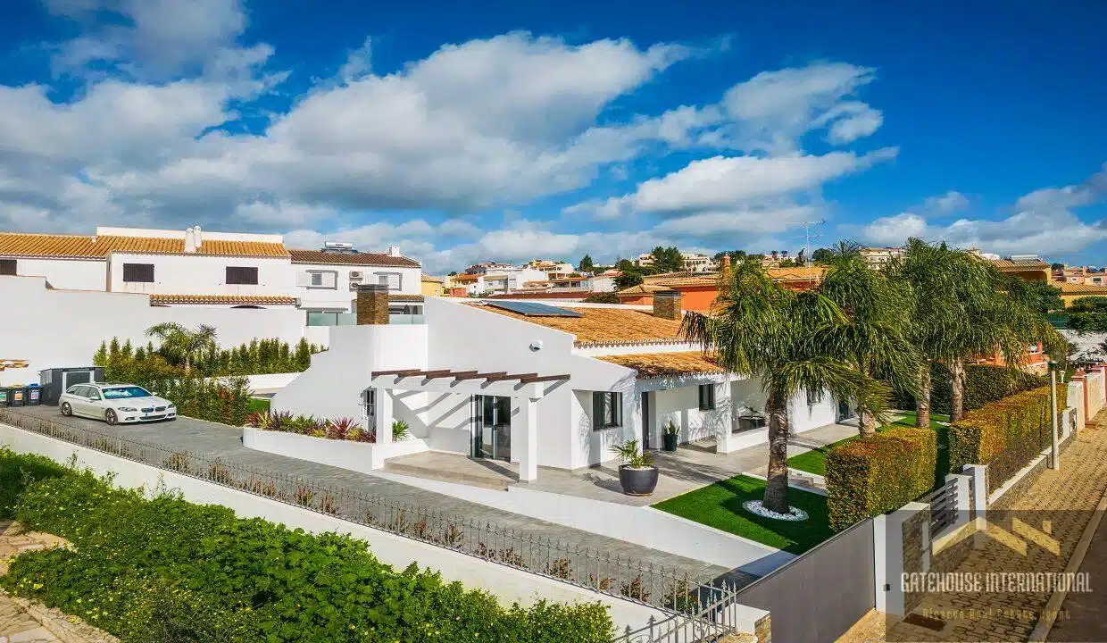 3 Bed Modern Villa With Pool In Loule Algarve For Sale 5