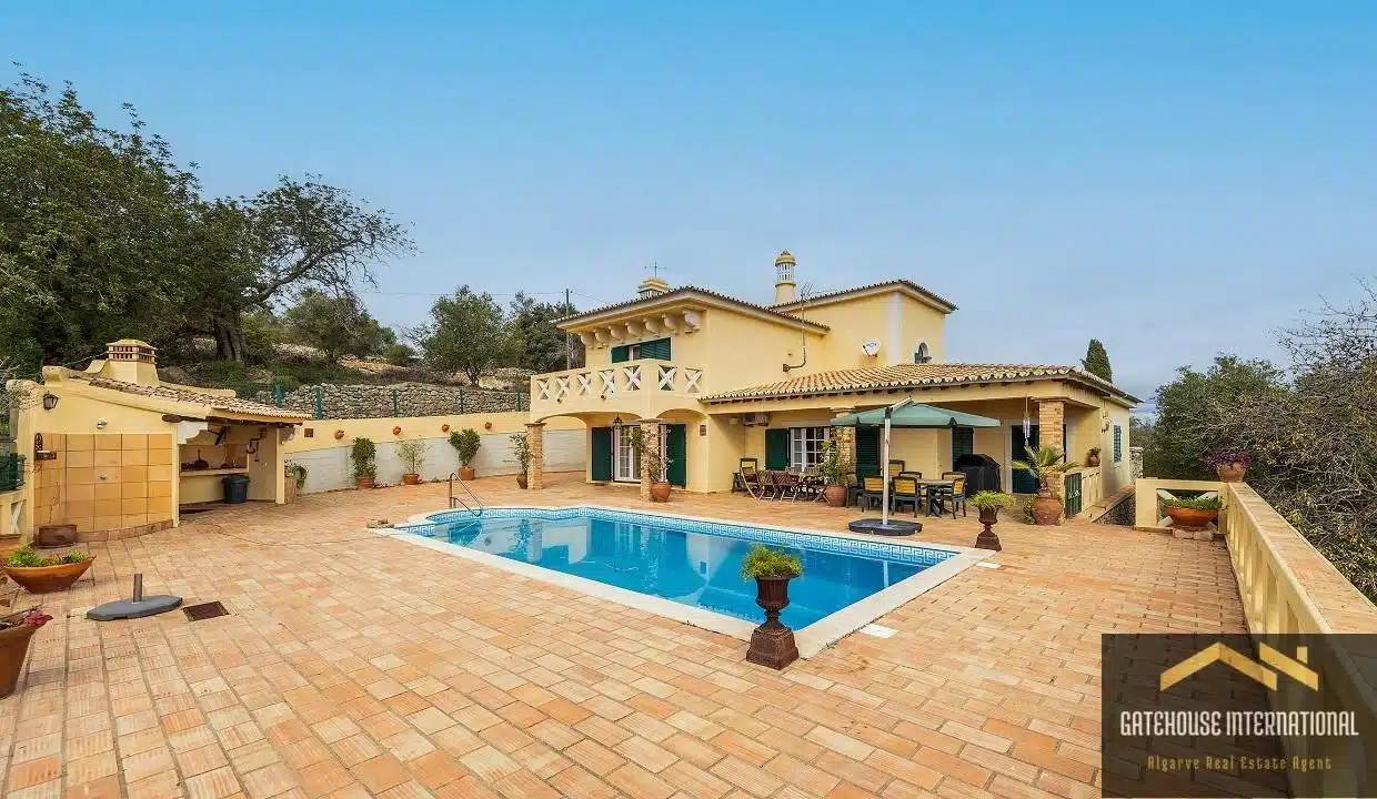 4 Bed Country Villa For Sale In Boliqueime 18