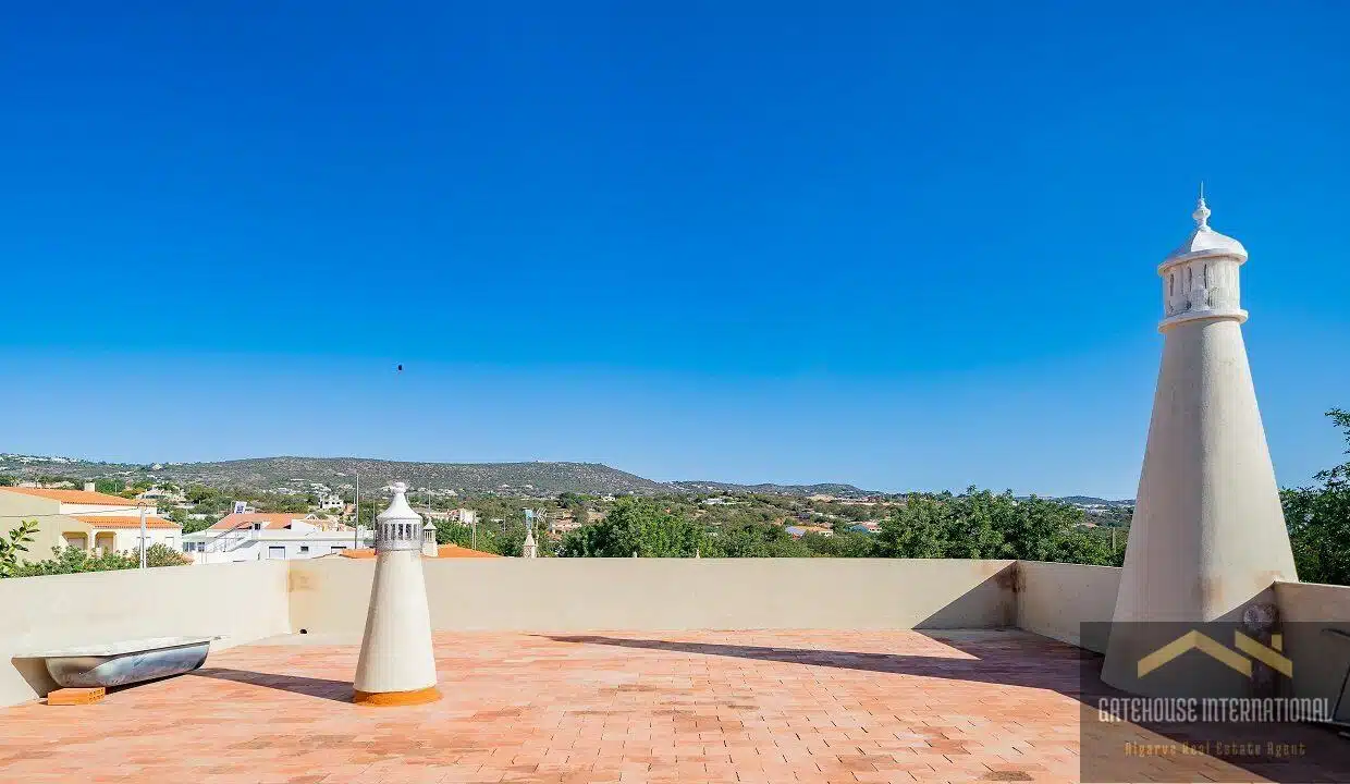 4 Bed Villa For Sale In Esteval Almancil Algarve0