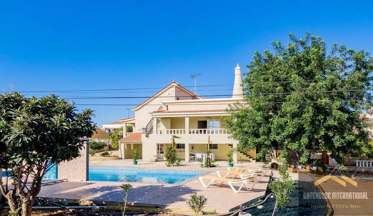 4 Bed Villa For Sale In Esteval Almancil Algarve7