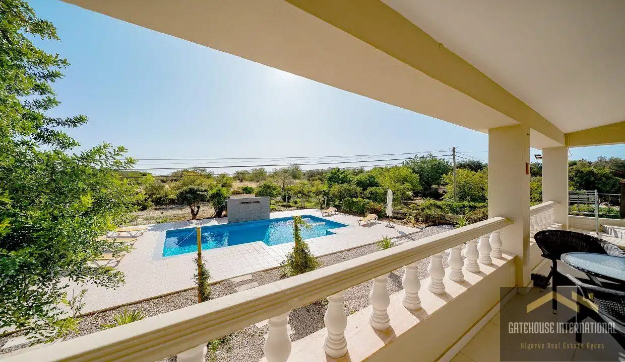 4 Bed Villa For Sale In Esteval Almancil Algarve8