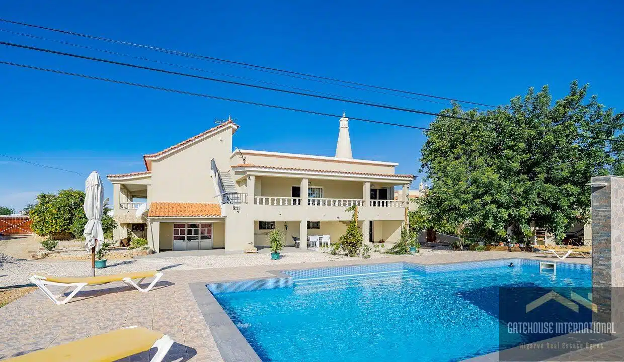 4 Bed Villa For Sale In Esteval Almancil Algarve87