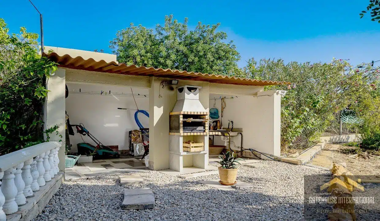 4 Bed Villa For Sale In Esteval Almancil Algarve98