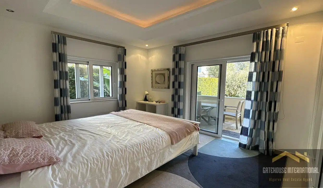 4 Bed Villa For Sale On The Crest Almancil Algarve 6