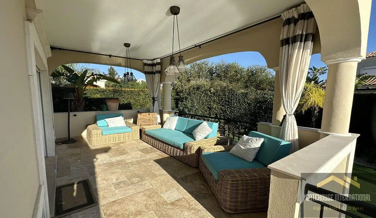 4 Bed Villa For Sale On The Crest Almancil Algarve 67