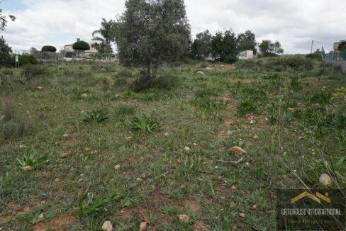 4000m2 Building Plot For Sale In Olhao Algarve 1