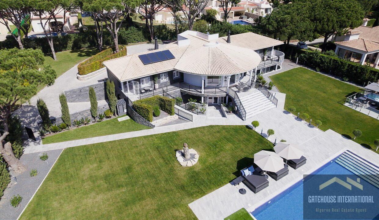 5 Bed Luxury Algarve Villa On Pinhal Golf Vilamoura For Sale 6