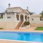 5 Bed Luxury Villa On The Crest Almancil Algarve For Sale 1