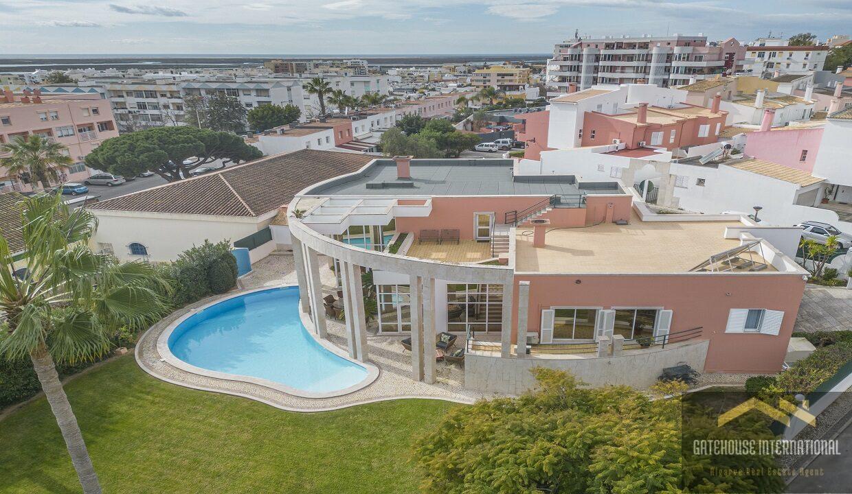 5 Bed Villa For Sale In Centre Of Faro 36