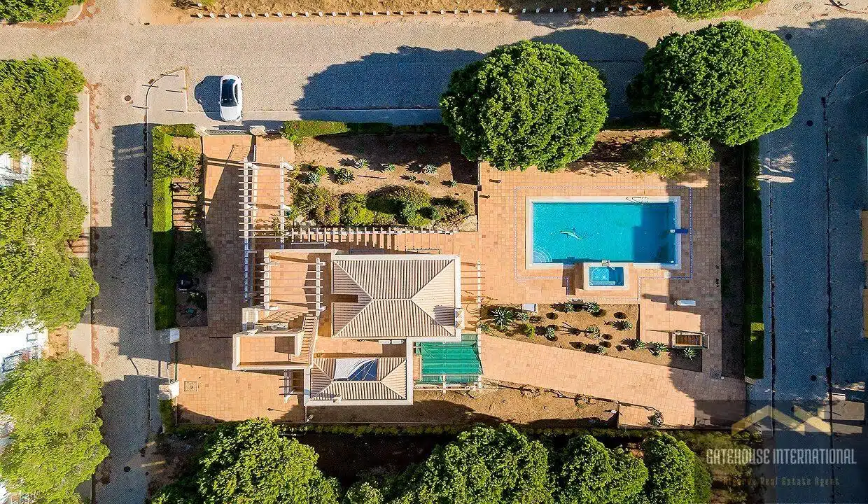 5 Bed Villa For Sale In Praia Verde East Algarve