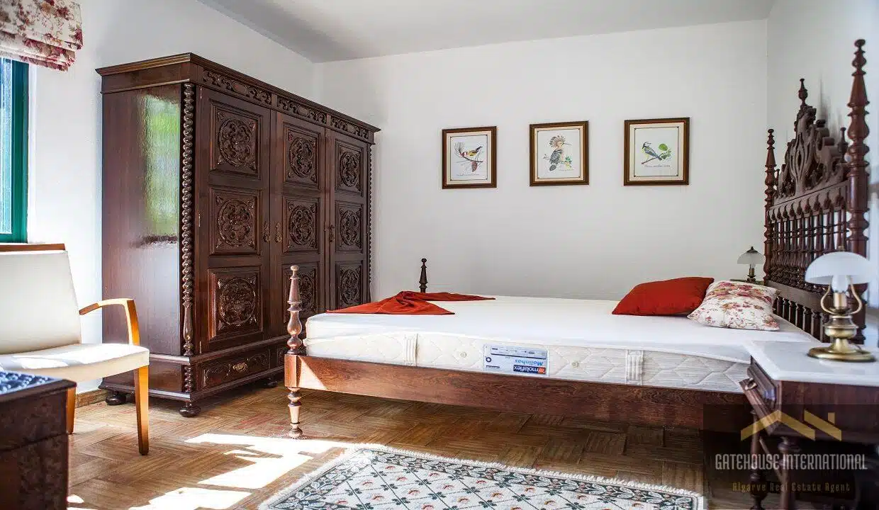 5 Bed Villa For Sale In Sao Bras de Alportel Algarve 11